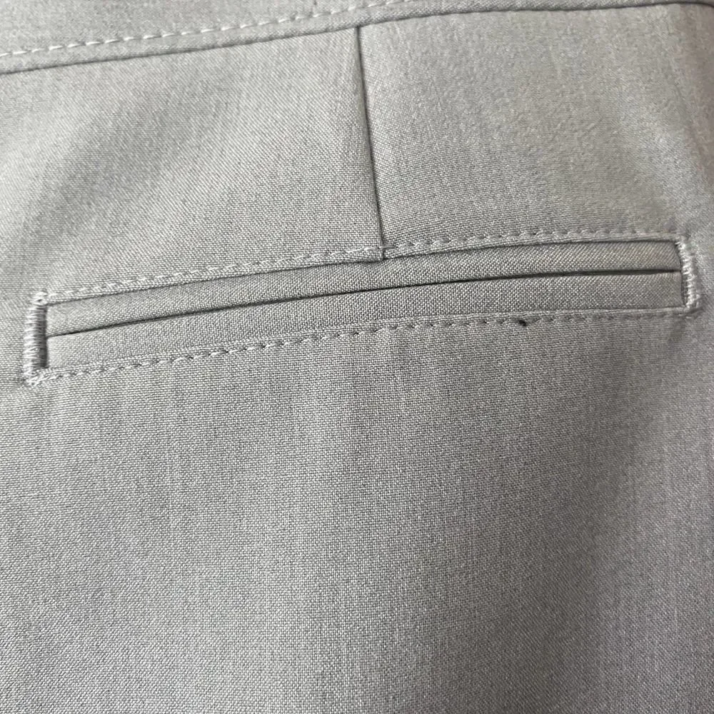 Worthington Gray Pencil Skirt Size 10